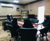 نشست اعضای قرارگاه ملی دختران با حجت الاسلام و المسلمین اسکندری برگزار شد.