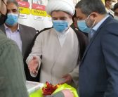 شوشتر|نمایشگاه مدرسه انقلاب اتحادیه انجمن‌های اسلامی دانش آموزان شهرستان شوشتر با حضور مسئولین شهری افتتاح شد